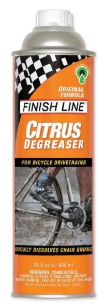 Finish Line Citrus Degreaser 600 ml