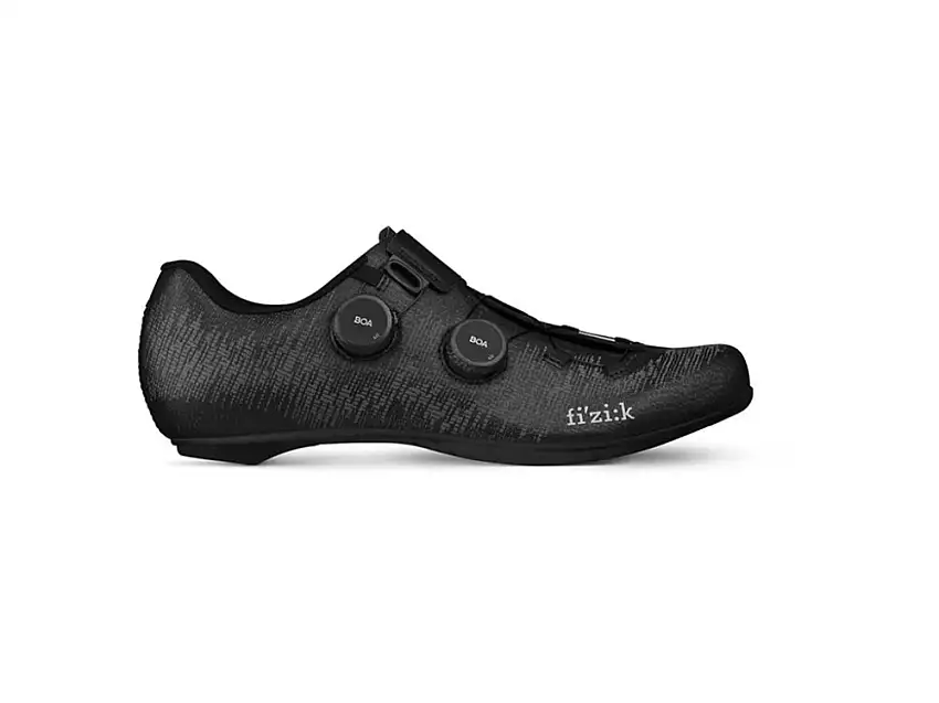 Fizik Infinito Knit Carbon Svart/Svart