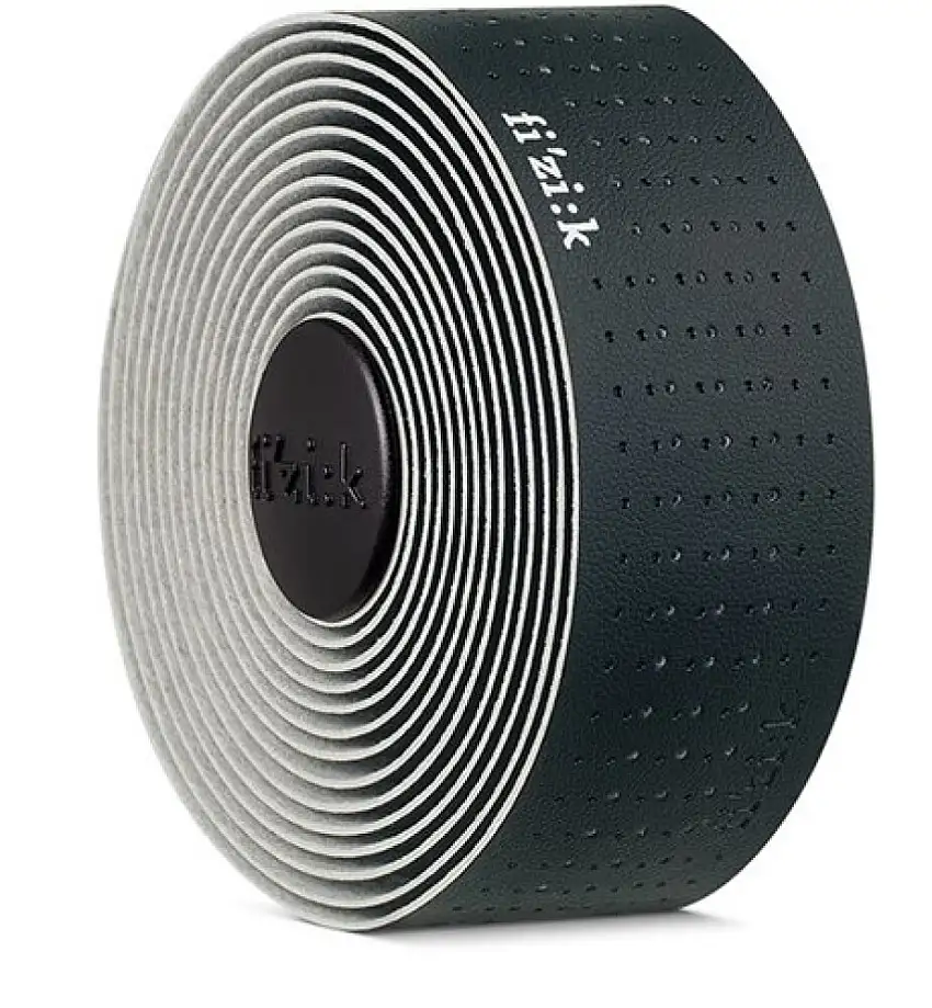 Fizik Tempo Microtex Styrband - Svart