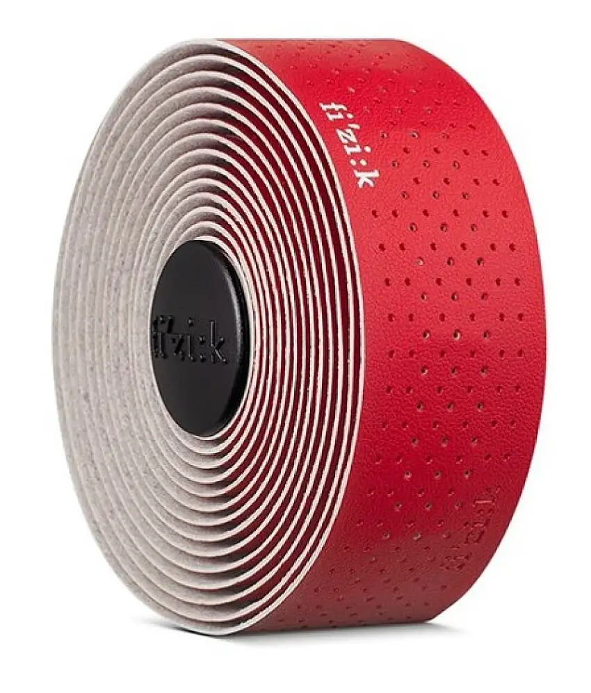 Fizik Tempo Microtex Styrband Röd