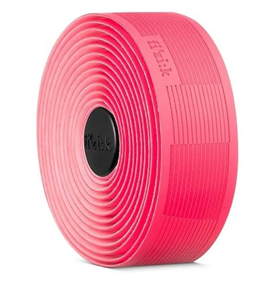 Fizik Vento Microtex Solocush Tacky Styrband Neon Pink