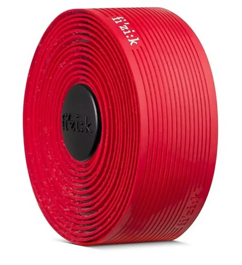 Fizik Vento Microtex Tacky Styrband Röd