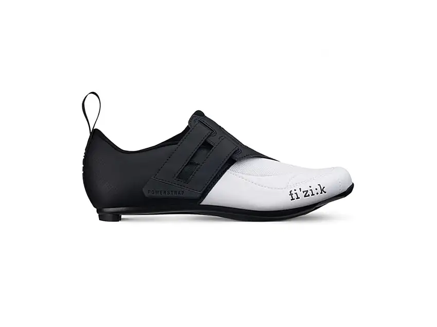 Fizik  Transiro R4 Powerstrap Svart/Vit