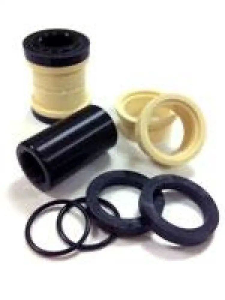 Fox Reducerkit 21,84x6 mm Plast / Alu