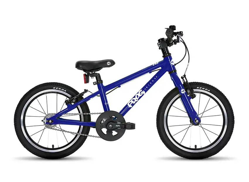 Frog Bikes 44 Barncykel 16" Blå
