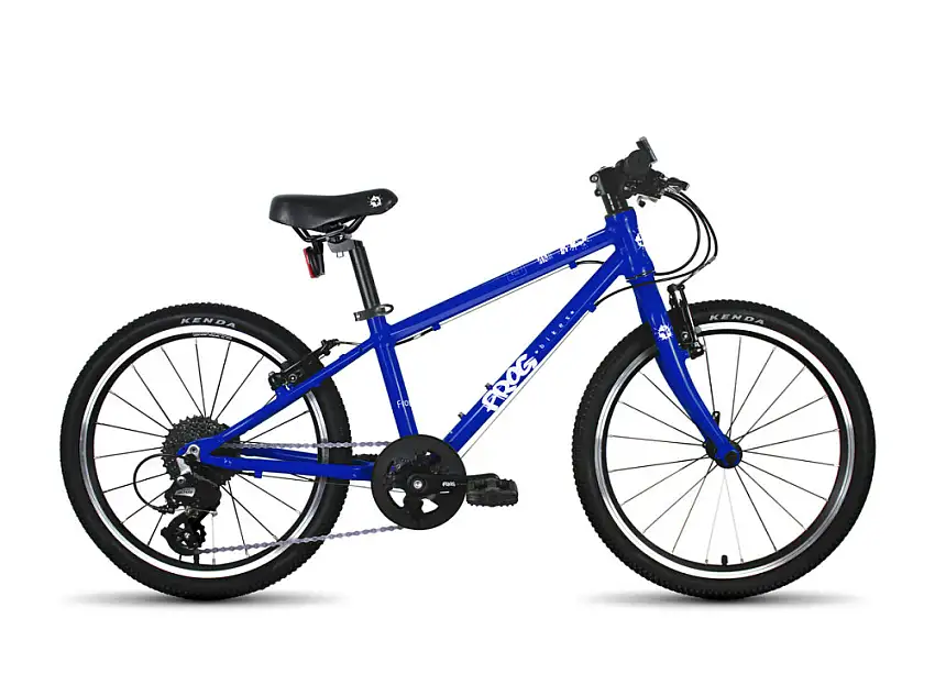 Frog Bikes 53 Barncykel 20" 8 gear Blå