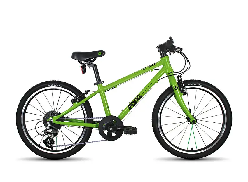 Frog Bikes 53 Barncykel 20" 8 gear Grön