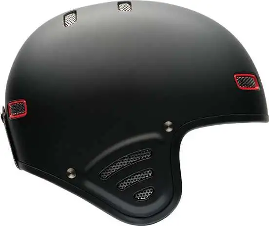 Cykelhjälm Bell Fullflex matt svart