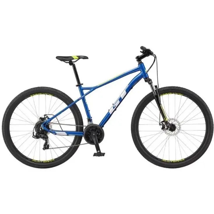 MTB GT Aggressor Sport 27,5" blå
