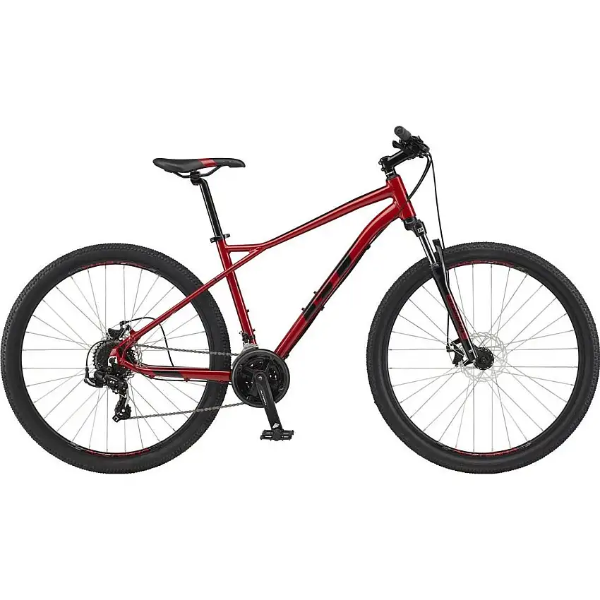 MTB GT Aggressor Sport 29" röd
