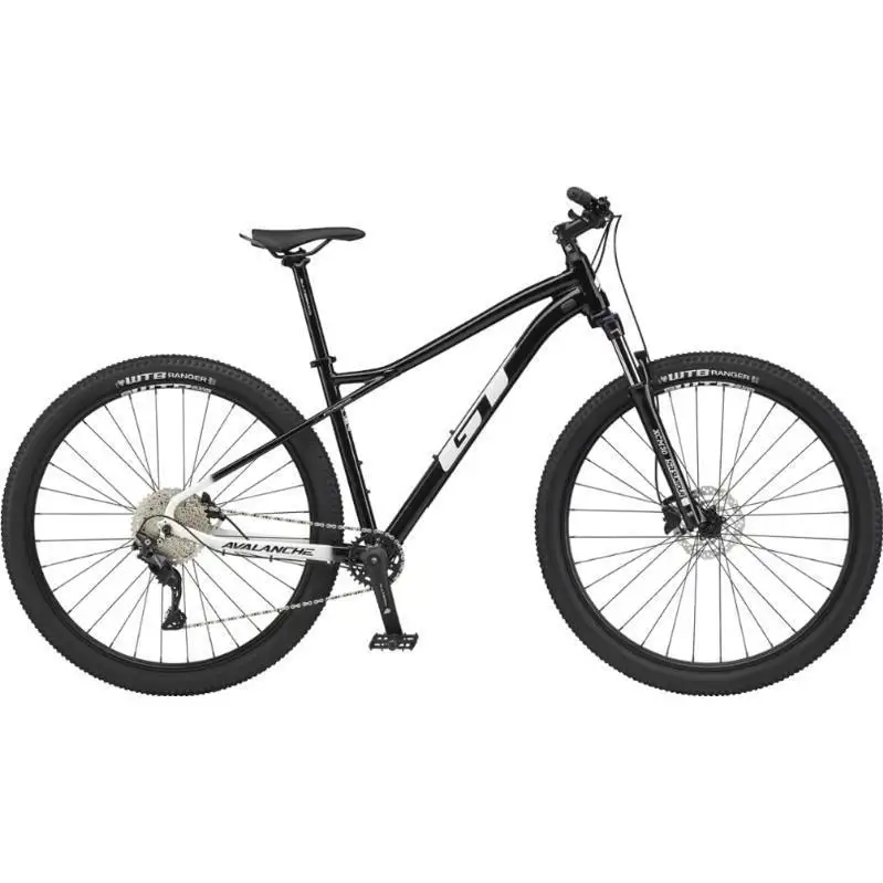MTB GT Avalanche Comp Svart 29" svart