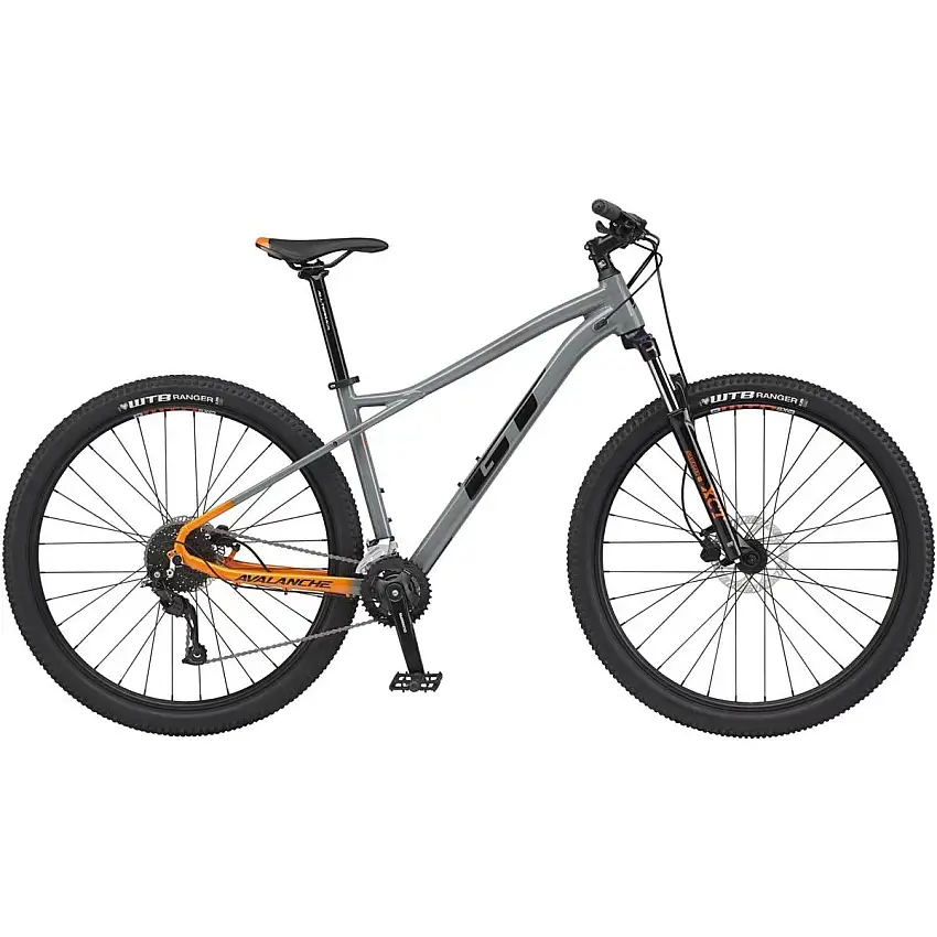 MTB GT Avalanche Sport 27,5" Grå