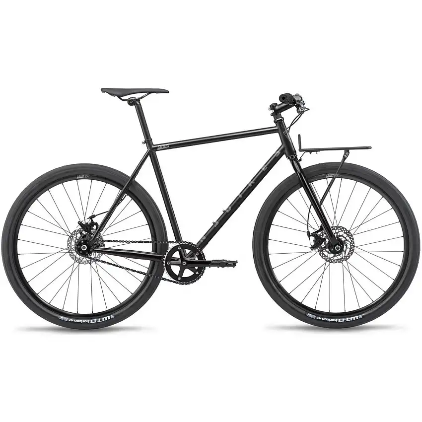 Herrcykel NS Bikes Crust Svart