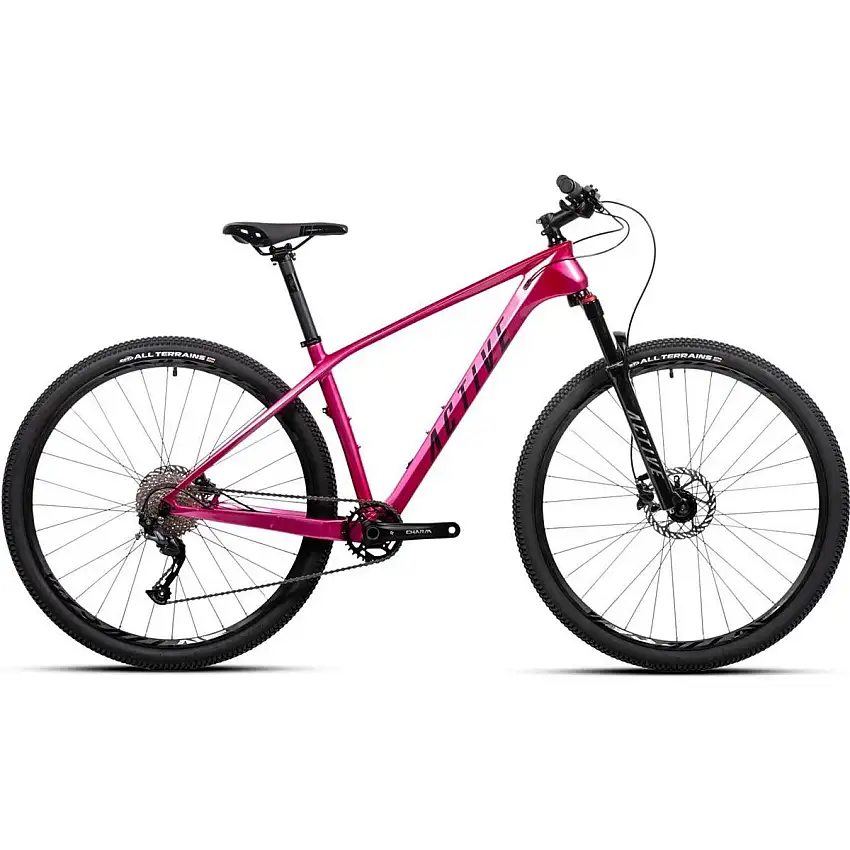 MTB ACTIVE 2022 Fly Carbon 110 29" pink