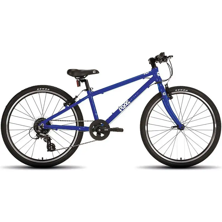 Barncykel Frog 61 Electric Blue 24"