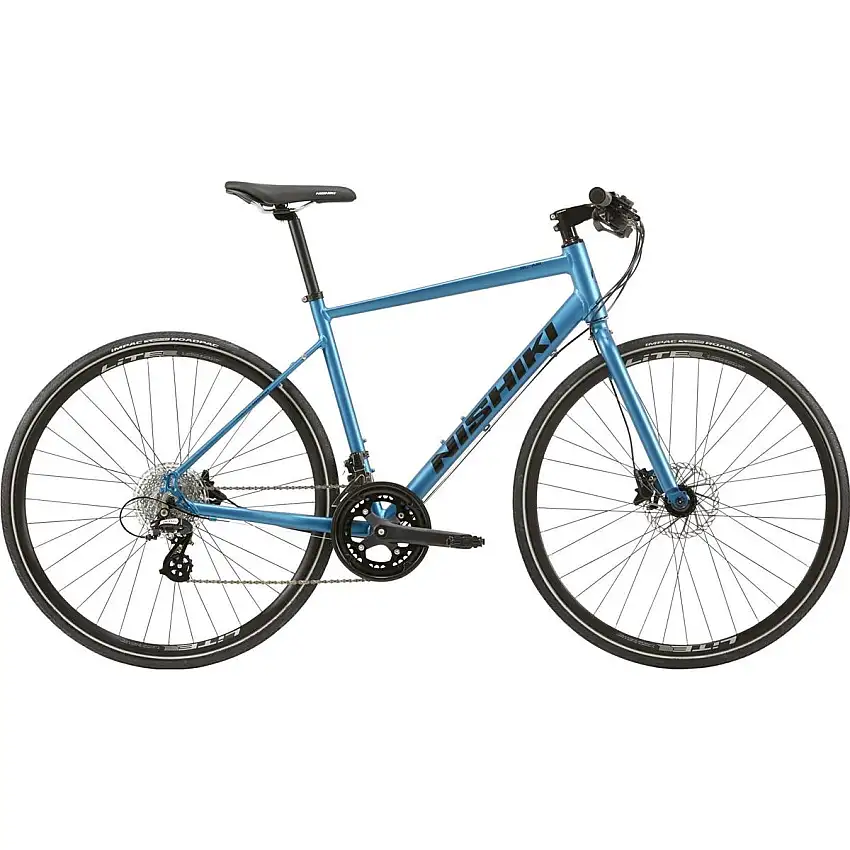 Hybridcykel Nishiki SL Air Herr Blå