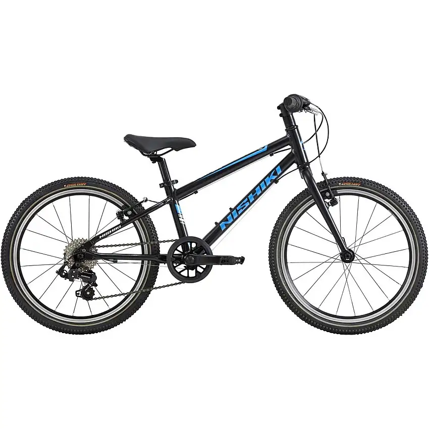 Barncykel Nishiki Sport 200 20" Svart