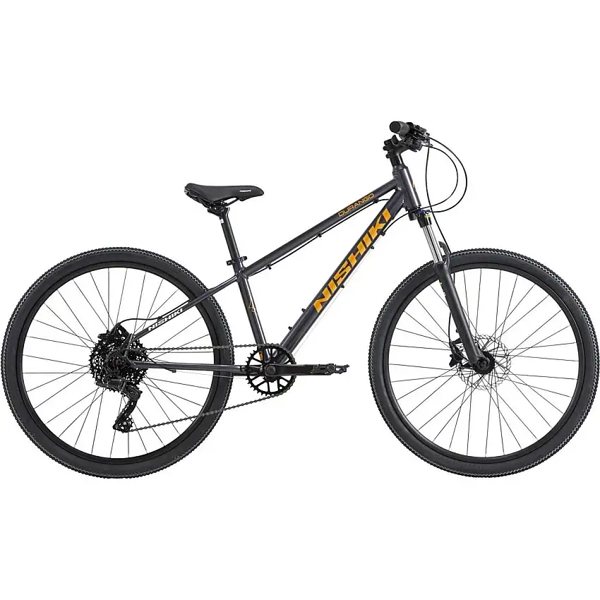 Barncykel Nishiki Durango 260 Grå