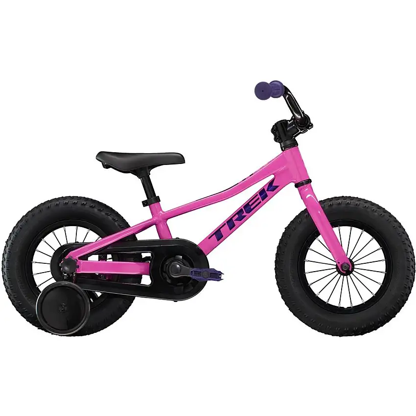 Barncykel Trek Precaliber 12 Rosa