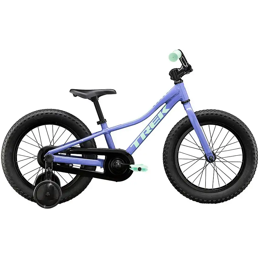 Barncykel Trek Precaliber 16 Lila