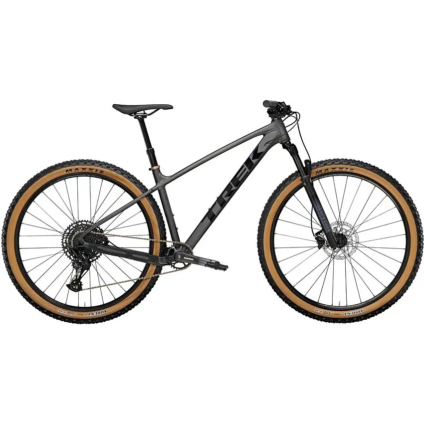 MTB Trek Marlin 8 Gen 3 Svart 29"