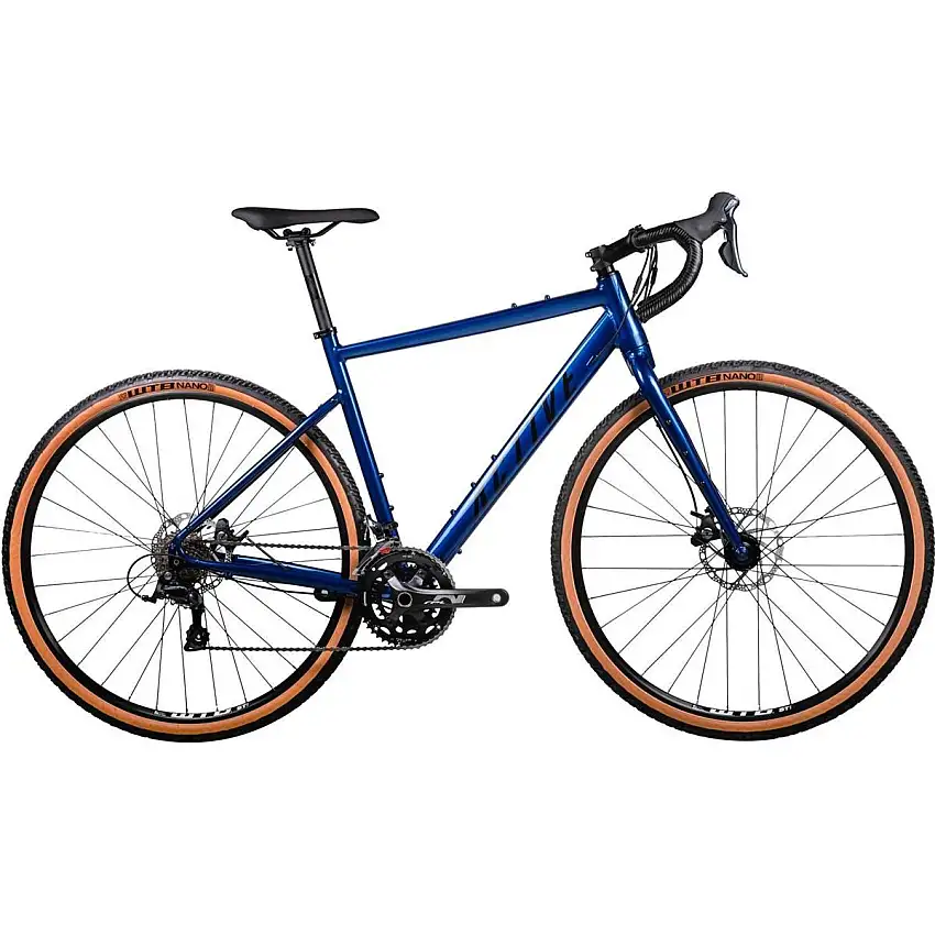 Gravel ACTIVE 2022 Wanted Gravel 310 Sora blue