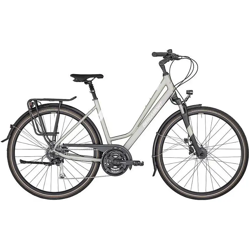 Hybridcykel Bergamont Horizon 4 Amsterdam Beige
