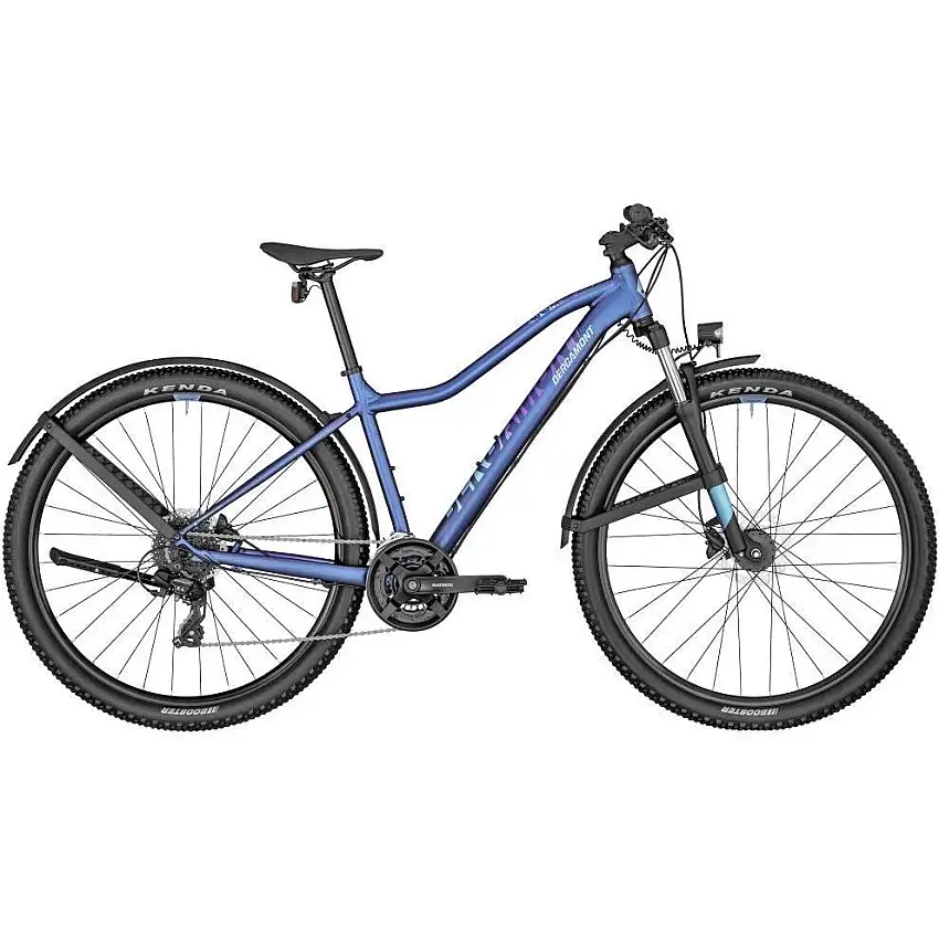 MTB Bergamont Revox 3 FMN EQ Blå