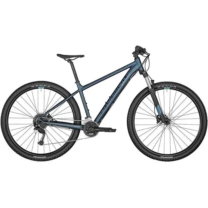 MTB Bergamont Revox 5 Blå