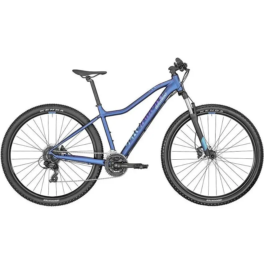 MTB Bergamont Revox 3 FMN Blå
