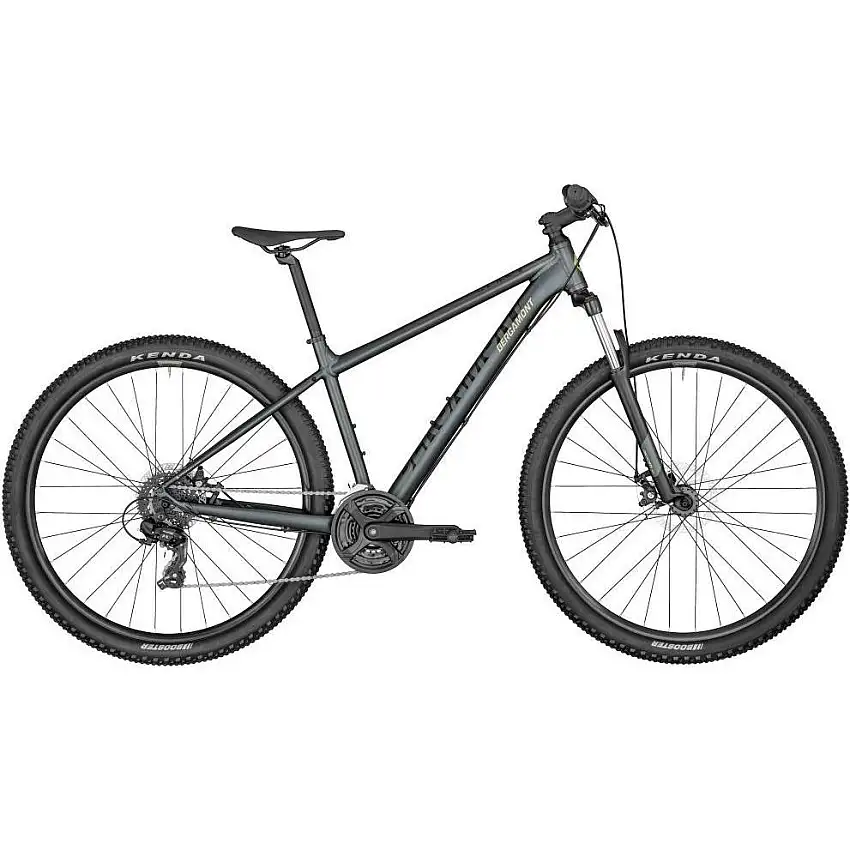 MTB Bergamont Revox 2 Grå 27.5"