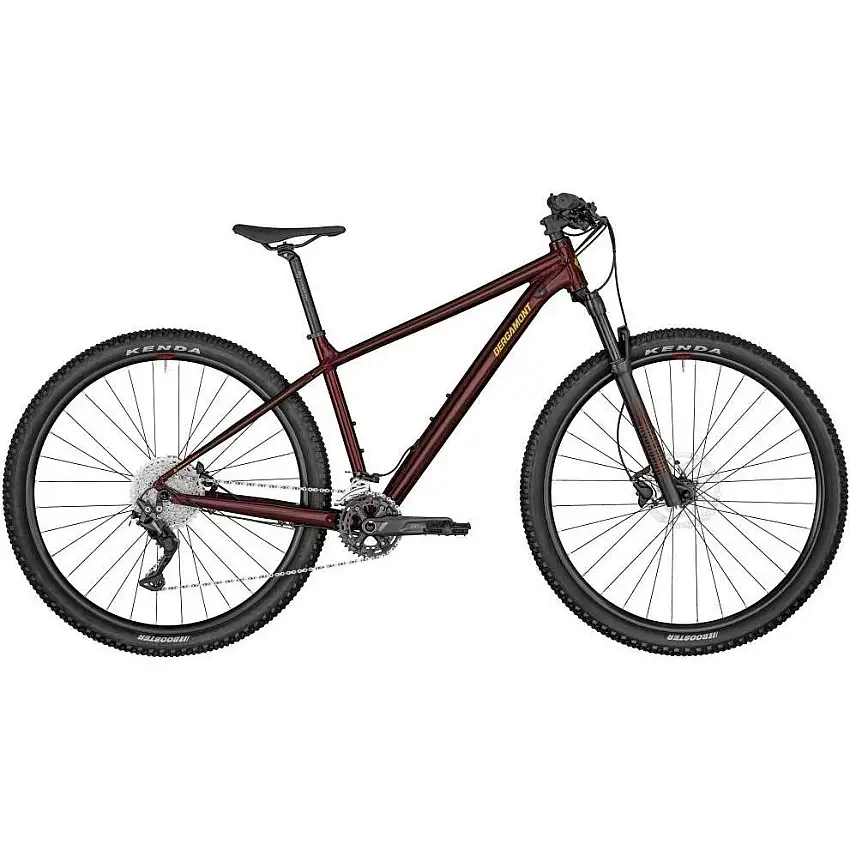 MTB Bergamont Revox 7 Röd