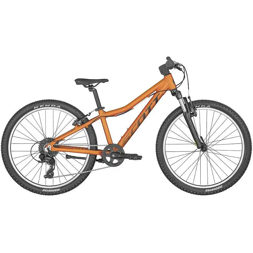 Barncykel Scott Scale 24 Orange
