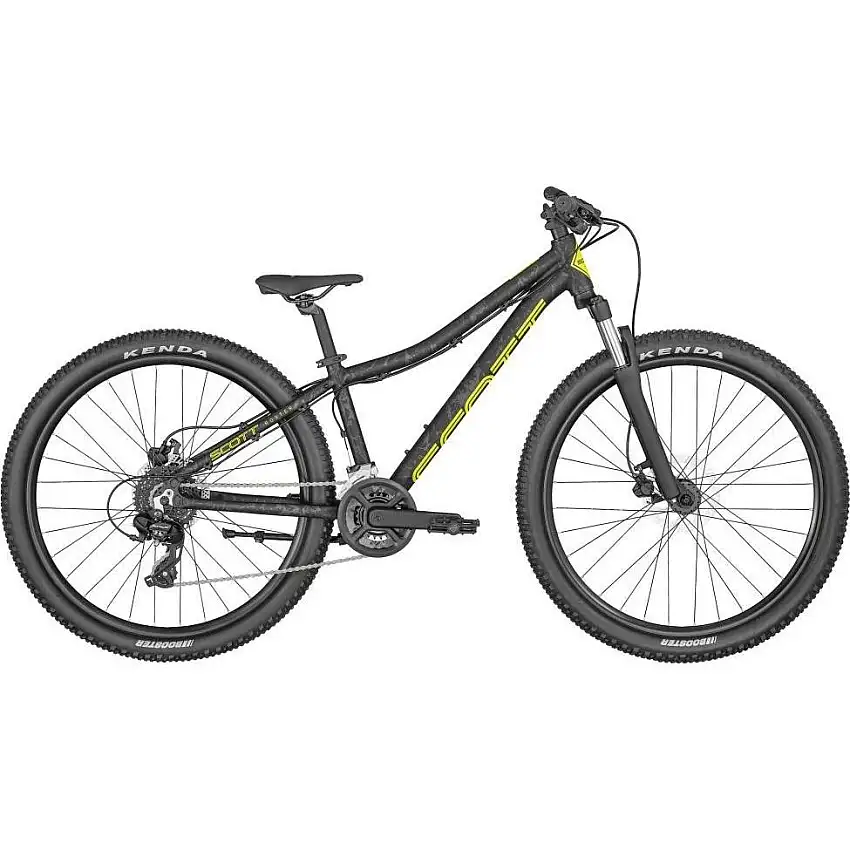 Barncykel Scott Roxter 26 Disc Svart