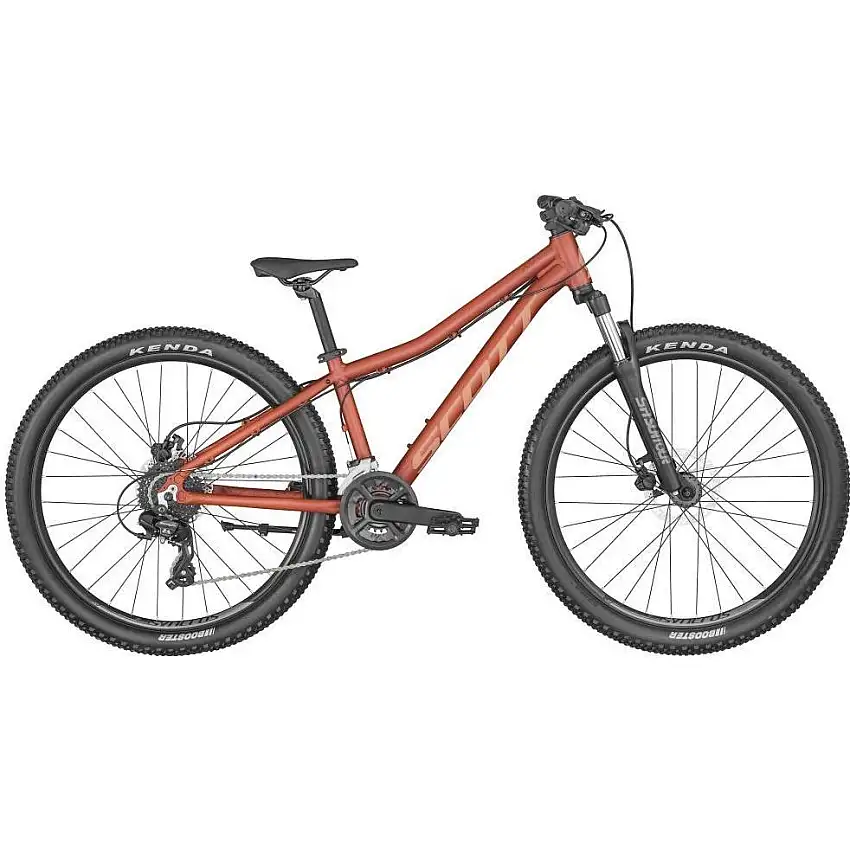 Barncykel Scott Contessa 26 Disc Rosa