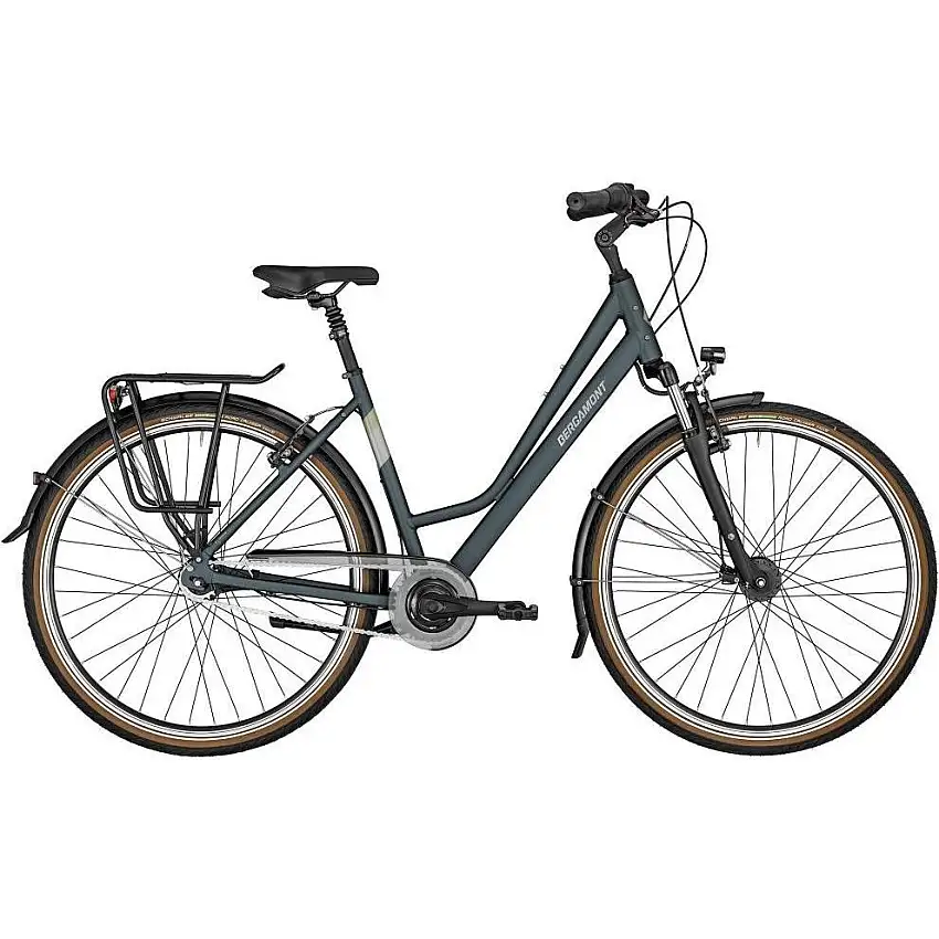 Hybridcykel Bergamont Horizon N7 CB Amsterdam Blå