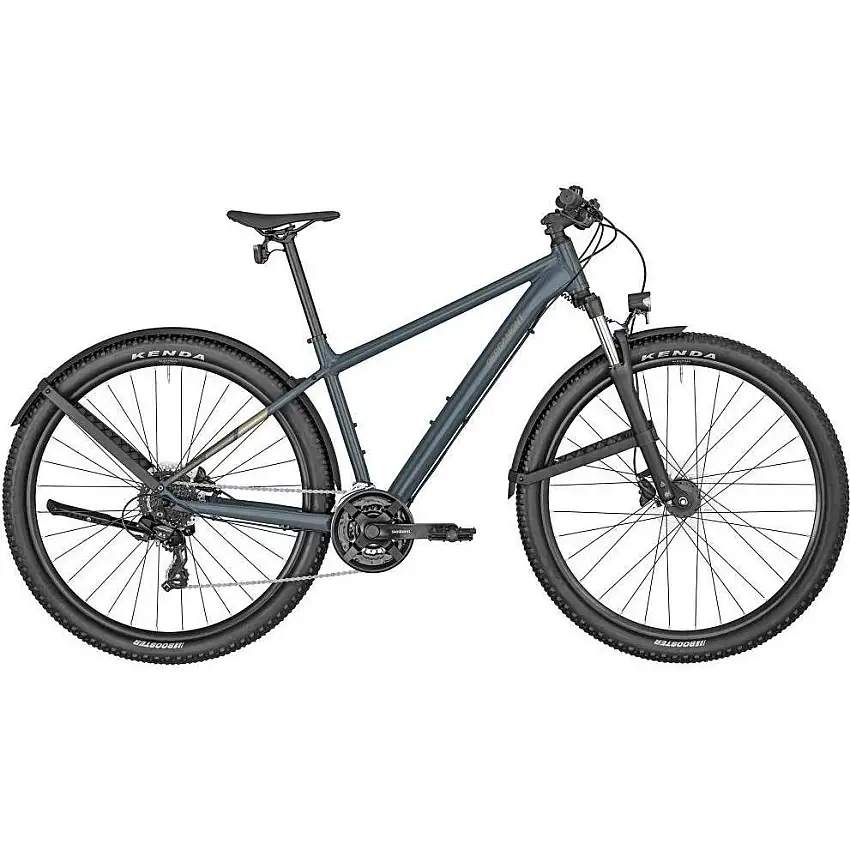 MTB Bergamont Revox 3 EQ Blå 29