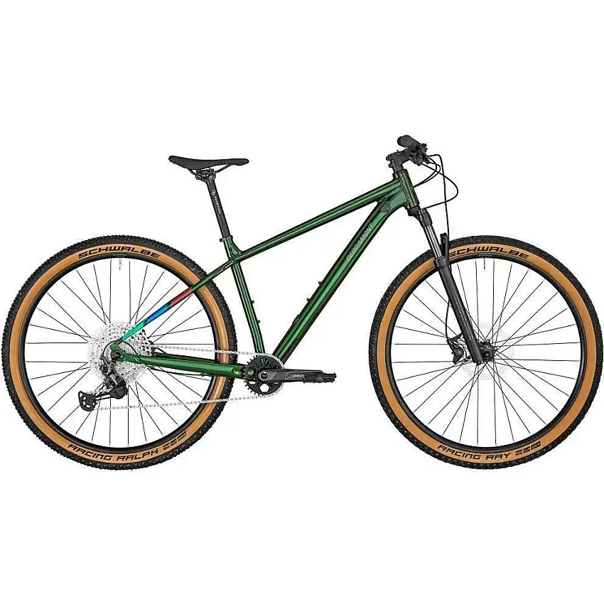 MTB Bergamont Revox 8 Grön