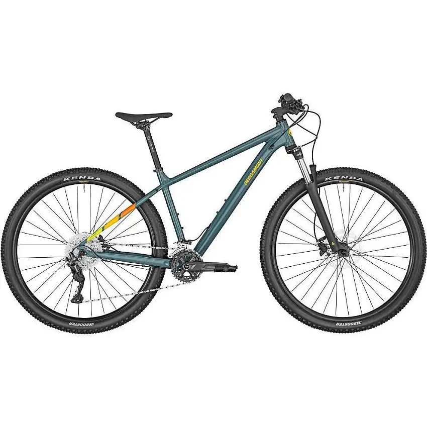 MTB Bergamont Revox 6 Blå