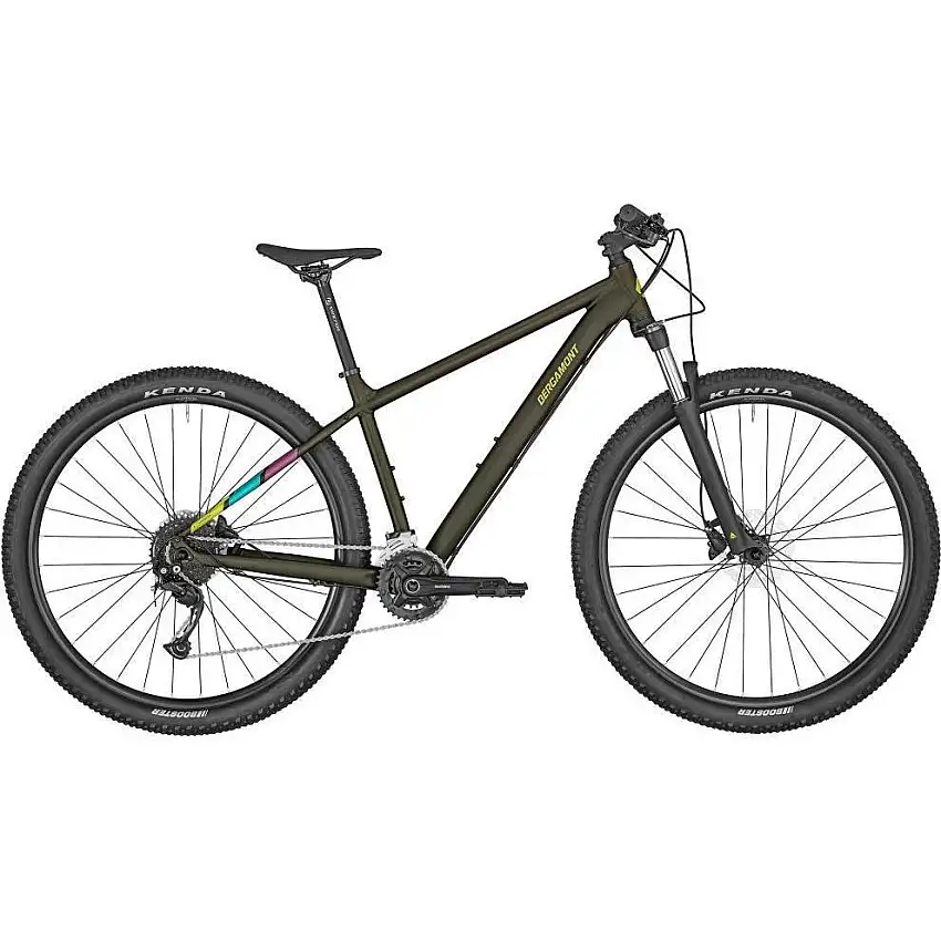 MTB Bergamont Revox 5 Grön 29