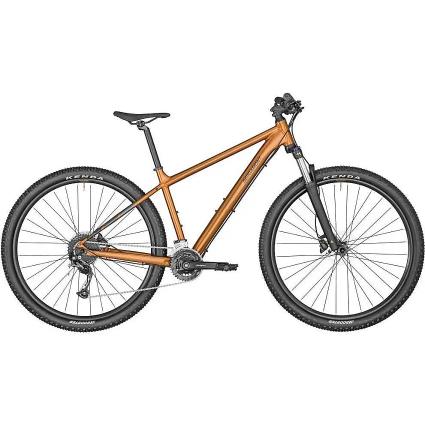 MTB Bergamont Revox 4 Orange 27.5