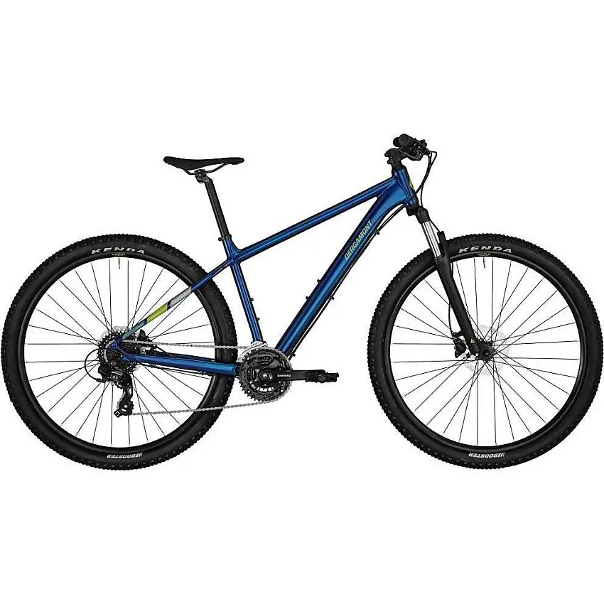 MTB Bergamont Revox 3 Blå 29