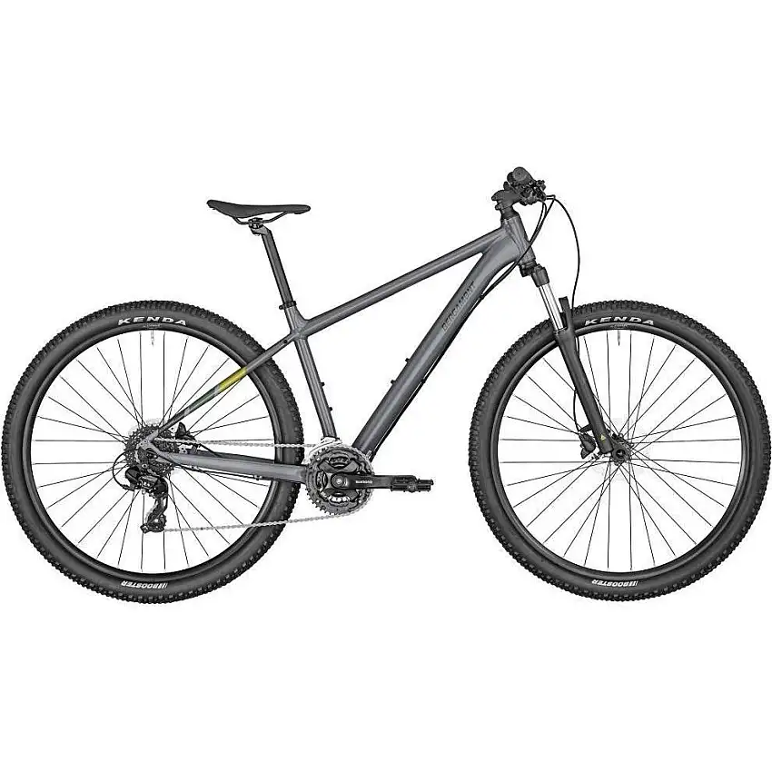 MTB Bergamont Revox 3 Grå 29