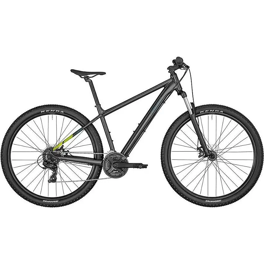 MTB Bergamont Revox 2 Svart 29