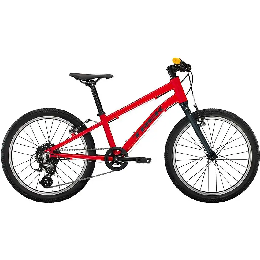 Barncykel Trek Wahoo 20 Röd