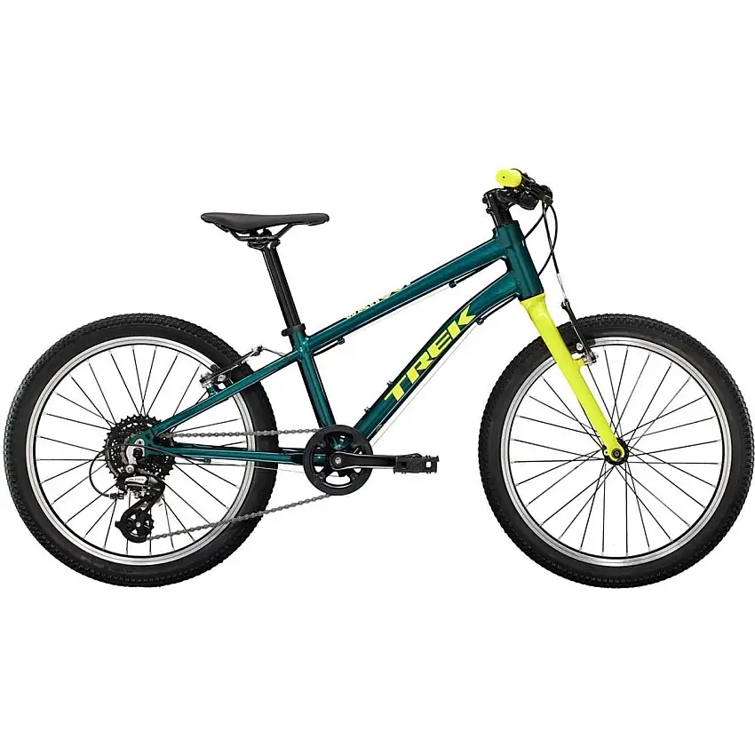 Barncykel Trek Wahoo 20 Grön