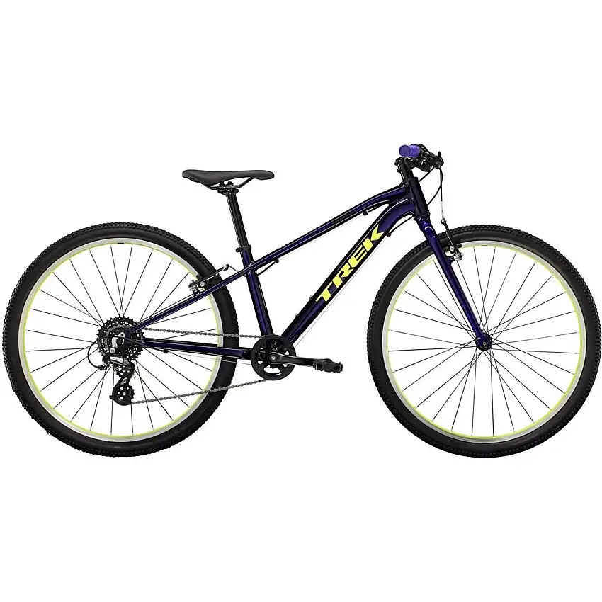 Barncykel Trek Wahoo 26 Lila