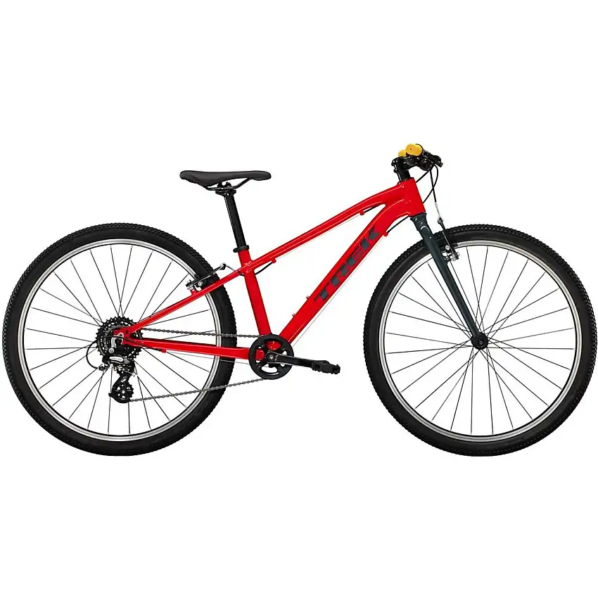 Barncykel Trek Wahoo 26 Röd