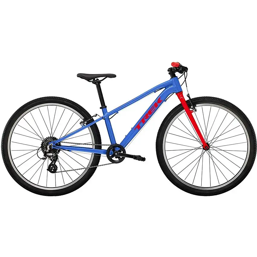 Barncykel Trek Wahoo 26 Blå