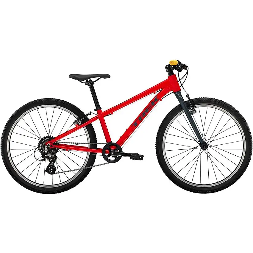 Barncykel Trek Wahoo 24 Röd